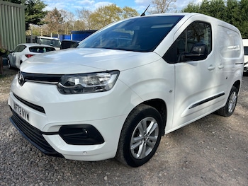 Used Toyota ProAce 2022 for sale - 79062458: Photo