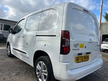 Used Toyota ProAce 2022 for sale - 79062458: Photo