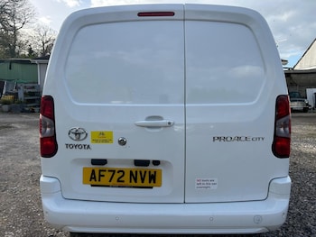 Used Toyota ProAce 2022 for sale - 79062458: Photo
