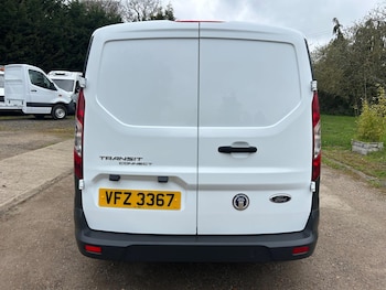 Used Ford Transit Connect 2015 for sale - 79061620: Photo