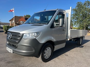 Used Mercedes-Benz Sprinter 2023 for sale - 79633991: Photo
