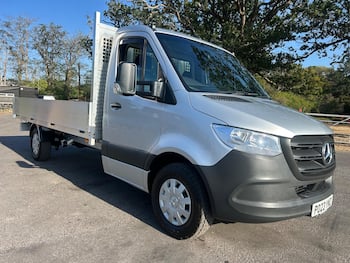 Used Mercedes-Benz Sprinter 2023 for sale - 79633991: Photo