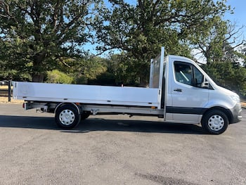 Used Mercedes-Benz Sprinter 2023 for sale - 79633991: Photo