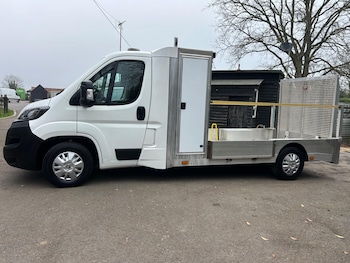 Used Peugeot Boxer 2021 for sale - 79062028: Photo