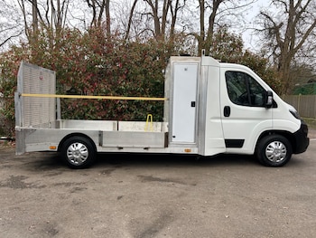 Used Peugeot Boxer 2021 for sale - 79062028: Photo