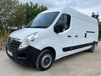 Used Vauxhall Movano 2019 for sale - 79061971: Photo