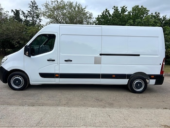 Used Vauxhall Movano 2019 for sale - 79061971: Photo