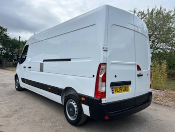 Used Vauxhall Movano 2019 for sale - 79061971: Photo