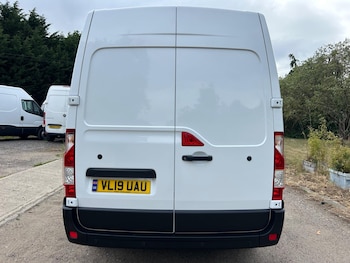 Used Vauxhall Movano 2019 for sale - 79061971: Photo