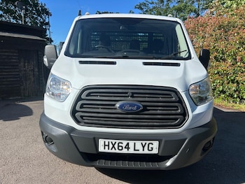 Used Ford Transit 2015 for sale - 79061809: Photo