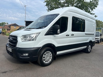 Used Ford Transit 2021 for sale - 79061381: Photo