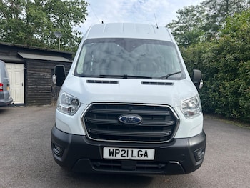 Used Ford Transit 2021 for sale - 79061381: Photo