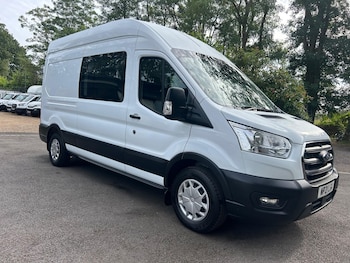 Used Ford Transit 2021 for sale - 79061381: Photo