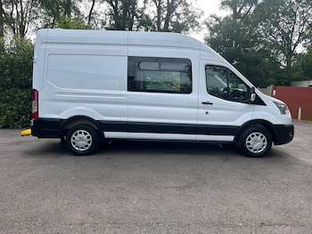 Used Ford Transit 2021 for sale - 79061381: Photo