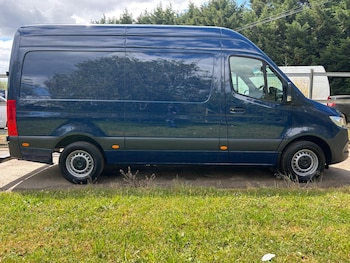 Used Mercedes-Benz Sprinter 2022 for sale - 79061945: Photo