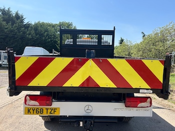 Used Mercedes-Benz Sprinter 2018 for sale - 79062098: Photo