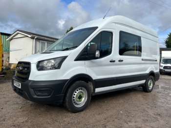 Used mess vans hot sale for sale uk