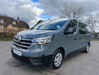 Used Renault Trafic 2024 for sale - 79062779: Photo