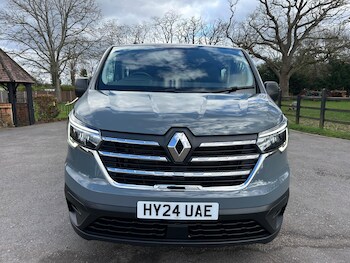 Used Renault Trafic 2024 for sale - 79062779: Photo