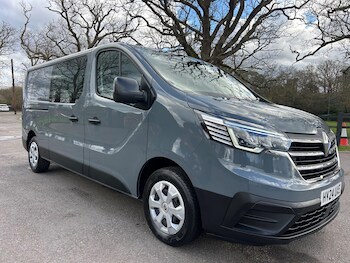 Used Renault Trafic 2024 for sale - 79062779: Photo