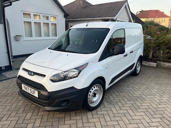 Used Ford Transit Connect 2017 for sale - 79212446: Photo
