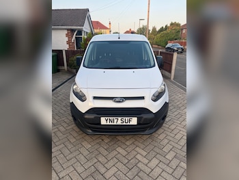 Used Ford Transit Connect 2017 for sale - 79212446: Photo