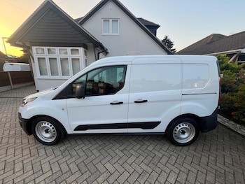 Used Ford Transit Connect 2017 for sale - 79212446: Photo