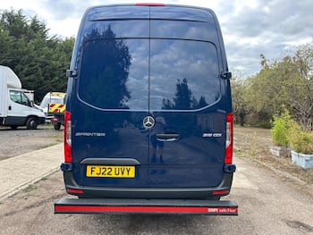 Used Mercedes-Benz Sprinter 2022 for sale - 79820398: Photo