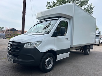 Used Mercedes-Benz Sprinter 2024 for sale - 79061405: Photo