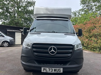 Used Mercedes-Benz Sprinter 2024 for sale - 79061405: Photo