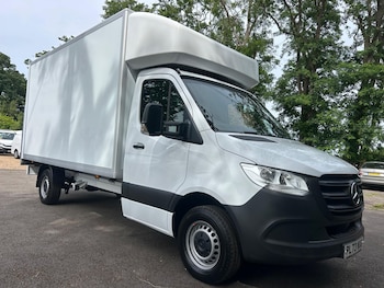 Used Mercedes-Benz Sprinter 2024 for sale - 79061405: Photo