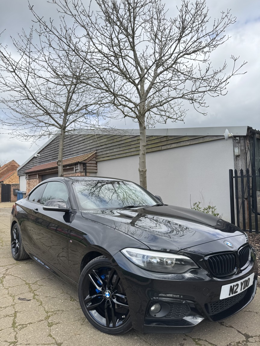 Used BMW 2 Series 2015 for sale - 77881061: Photo 1