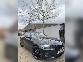 2015 - 218d [150] M Sport 2dr