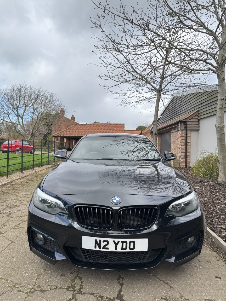 Used BMW 2 Series 2015 for sale - 77881061: Photo 2