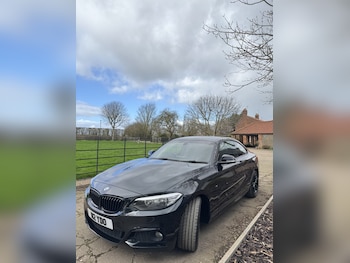 Used BMW 2 Series 2015 for sale - 77881061: Photo