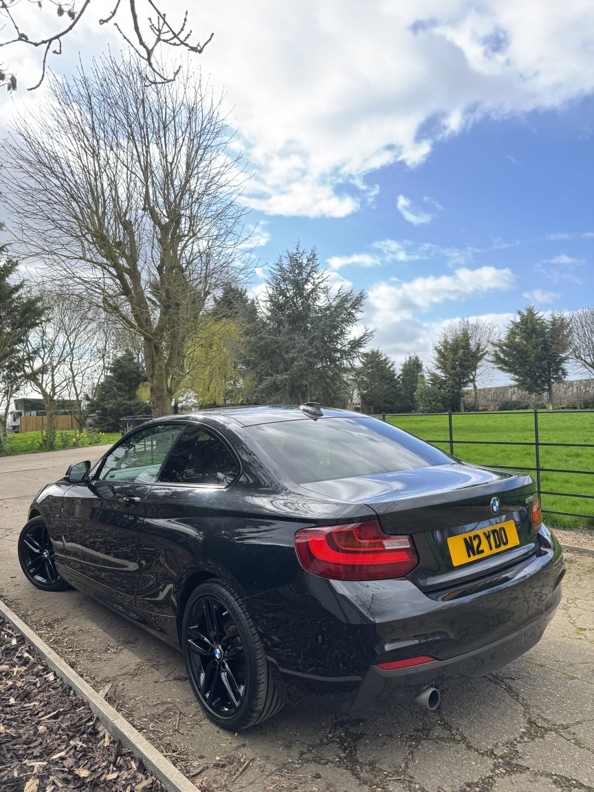 Used BMW 2 Series 2015 for sale - 77881061: Photo 5