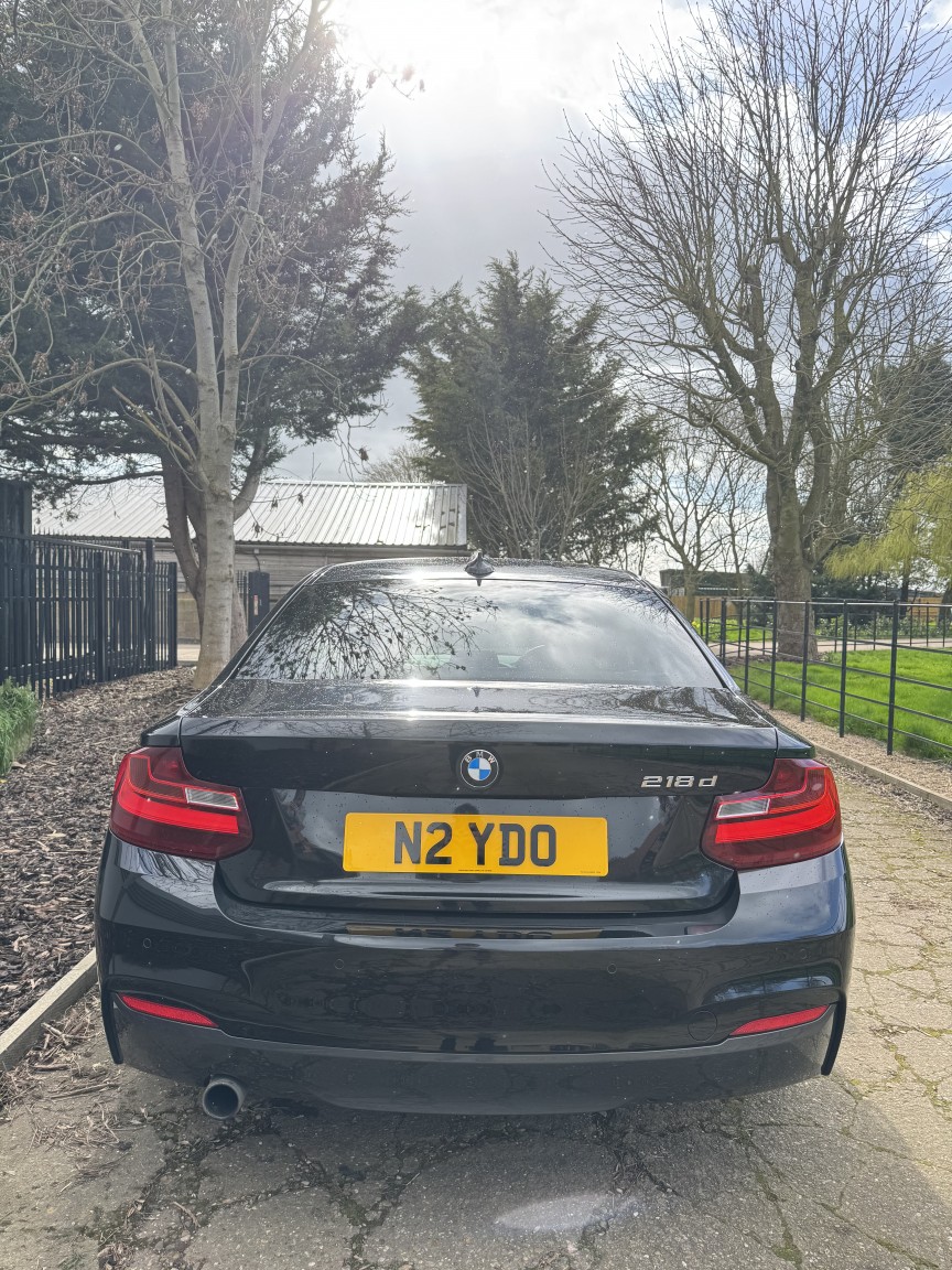 Used BMW 2 Series 2015 for sale - 77881061: Photo 6