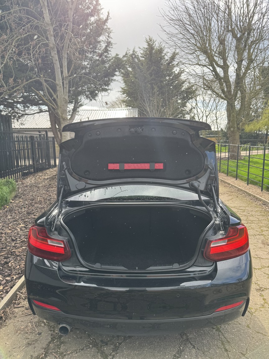 Used BMW 2 Series 2015 for sale - 77881061: Photo 7