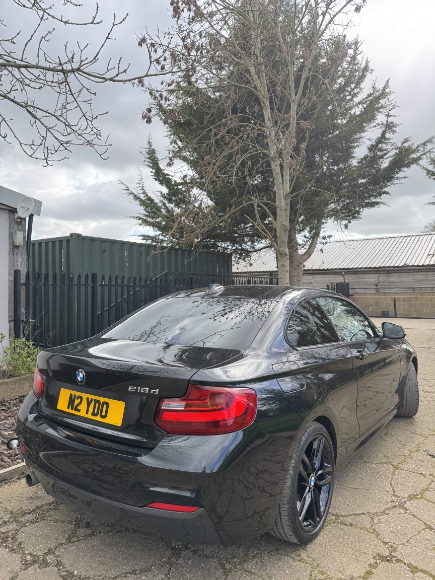 Used BMW 2 Series 2015 for sale - 77881061: Photo 8