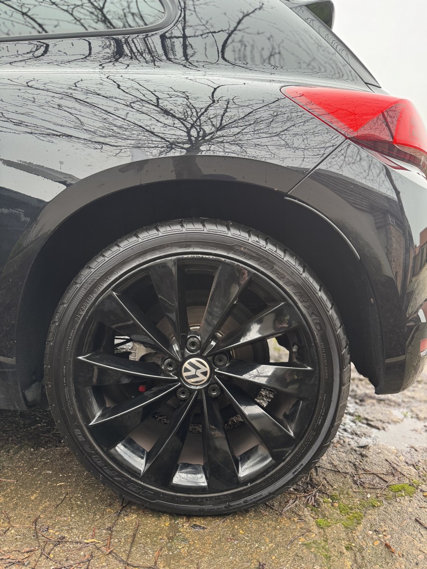 Used Volkswagen Scirocco 2016 for sale - 77656390: Photo 22