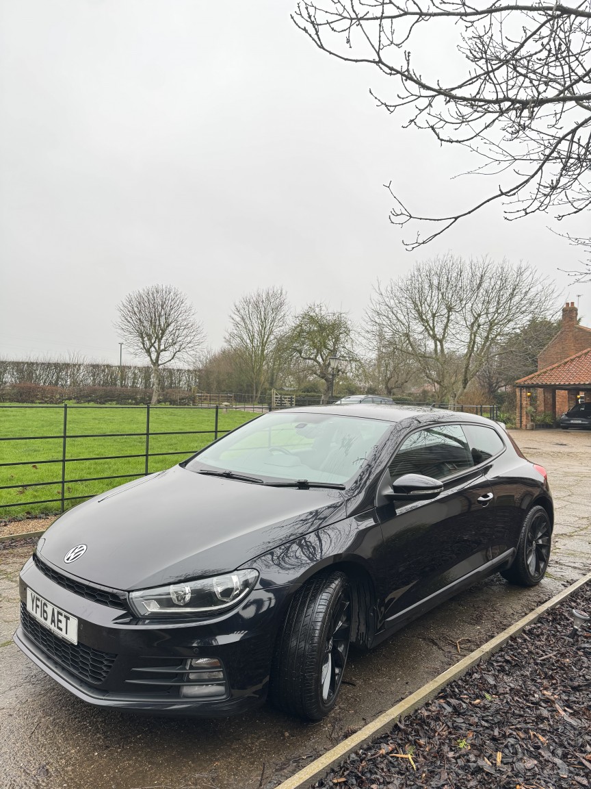 Used Volkswagen Scirocco 2016 for sale - 77656390: Photo 3