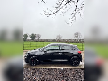 Used Volkswagen Scirocco 2016 for sale - 77656390: Photo