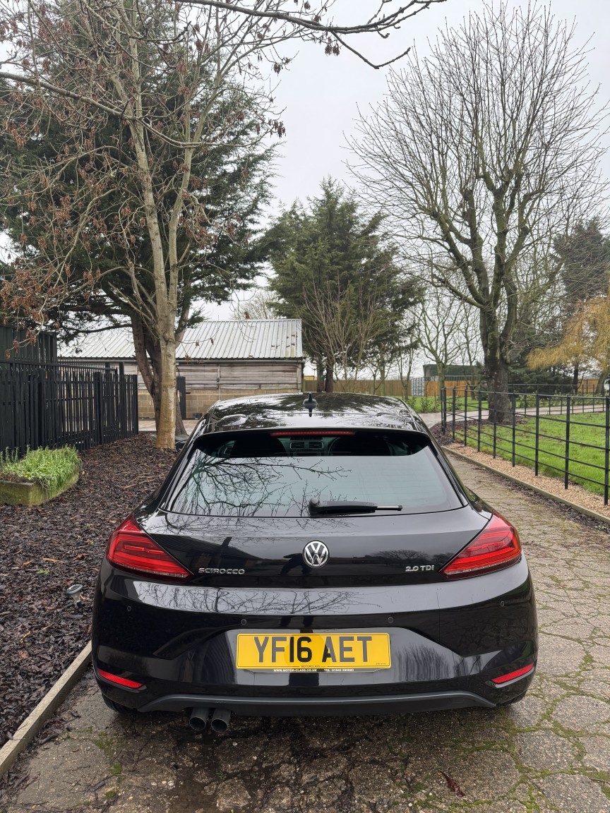 Used Volkswagen Scirocco 2016 for sale - 77656390: Photo 6