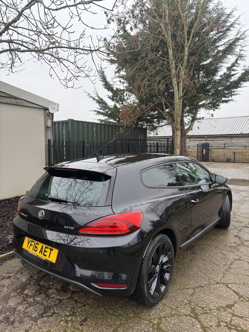 Used Volkswagen Scirocco 2016 for sale - 77656390: Photo 8