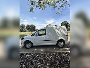 Used Volkswagen Caddy 2015 for sale - 79121150: Photo