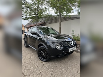 Used Nissan Juke 2014 for sale - 79600314: Photo