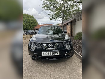 Used Nissan Juke 2014 for sale - 79600314: Photo