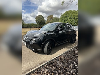 Used Nissan Juke 2014 for sale - 79600314: Photo
