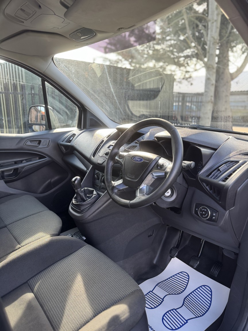Used Ford Transit Connect 2016 for sale - 77781651: Photo 10