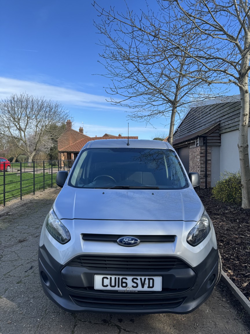 Used Ford Transit Connect 2016 for sale - 77781651: Photo 2